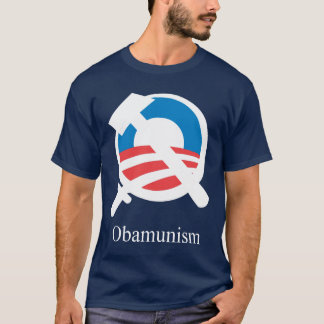 Obamunisme T-shirt