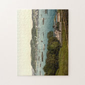 Oban Bay, Argyll and Bute, Schotland Legpuzzel (Verticaal)
