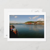 oban briefkaart (Voorkant / Achterkant)