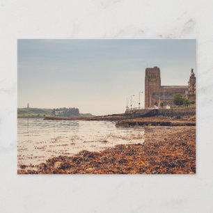 Oban Harbour Briefkaart