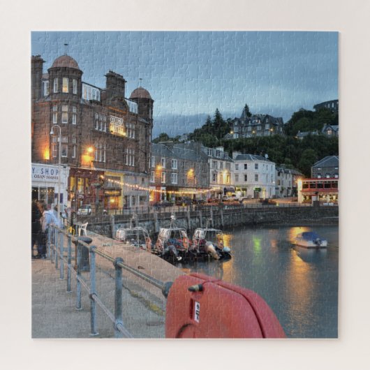 Oban Haven Legpuzzel (Verticaal)