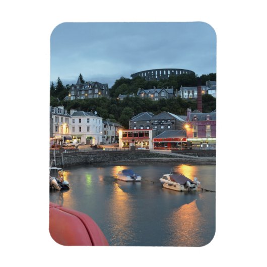 Oban Haven Magneet (Verticaal)