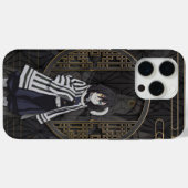 Obanai Iguro Gold Case-Mate iPhone Case (Achterkant (horizontaal))