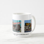 OBC IPA, Hefeweizen et tasse de café de Brews de (Devant droit)