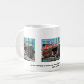 OBC IPA, Hefeweizen et tasse de café de Brews de (Devant gauche)