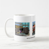 OBC IPA, Hefeweizen et tasse de café de Brews de (Gauche)