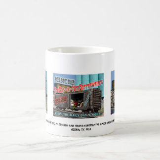 OBC IPA, Hefeweizen & Pilsner Brews Coffee Mok