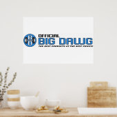 OBD-BANNER POSTER (Keuken)