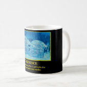 Obedience Tasse de café (Devant droit)