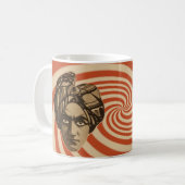 Obéissez Alexandre ! Tasse faite sur commande (Devant gauche)