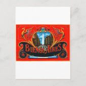 Obelisco firulete briefkaart (Voorkant)