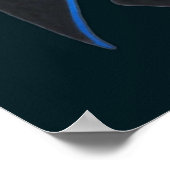 Obelisk de Tormentor Poster (Hoek)