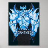 Obelisk de Tormentor Poster (Voorkant)