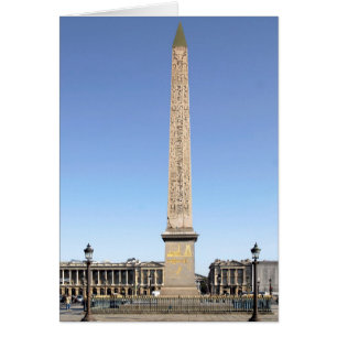Obélisque de Paris