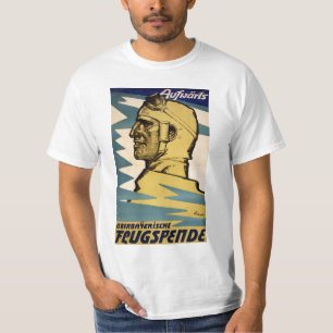 Oberbayerische Flugspende T-shirt