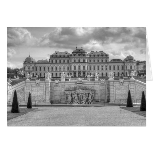 Oberes Belvedere (Devant horizontal)