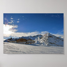 Obergurgl Hochgurgl Tirol Austrian Alps Oostenrijk