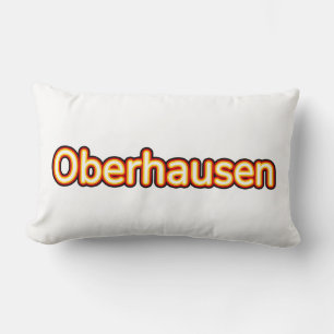 Oberhausen Duitsland Kussen
