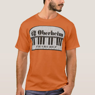 Oberheim 1969 t-shirt