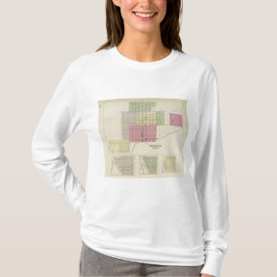 Oberlin, Norcatur, Kanona, Allison, Kansas T-shirt