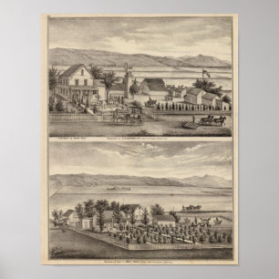 Obermuller, Wille residences Poster