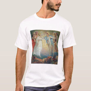 Oberon en Titania uit 'A MidSummer Night's Dream' T-shirt