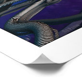 Oberon Rest Area #6 Poster (Hoek)