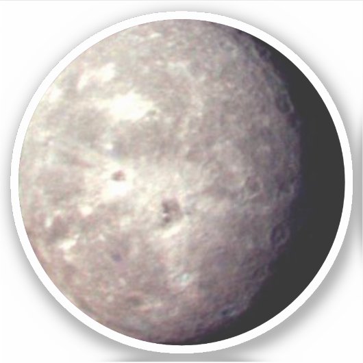 Oberon Sticker (Voorkant)