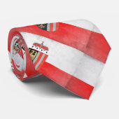 Oberösterreich Stropdas (Opgerold)