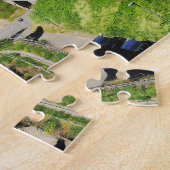 Oberwesel am Rhein Legpuzzel (Zijkant)