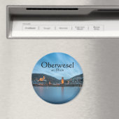 Oberwesel Souvenir Magneet (Insitu (Vaatwasser))