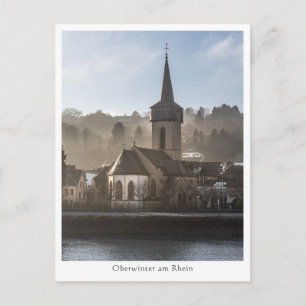 Oberwinter am Rhein Briefkaart