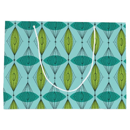 Obésité atomique & Starbursts - Sac cadeau (Dos)