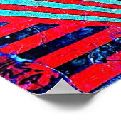 Obey ! Affiche (Coin)