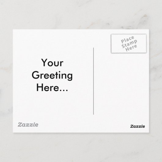 Obey Bahrain Briefkaart (Achterkant)