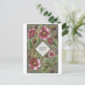 Obey Briefkaart (Staand voorkant)