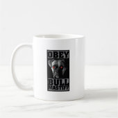 OBEY! BULLMASTIFF KOFFIEMOK (Links)