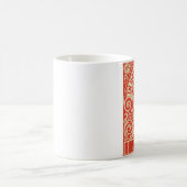 Obey de Mok Pug door nicola (Center)