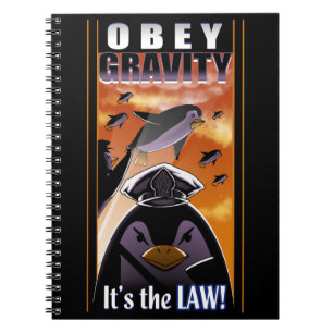 Obey Ernst Notitieboek