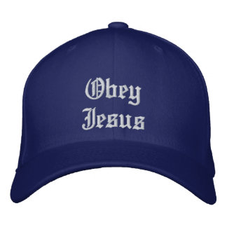 Obey Jesus Pet