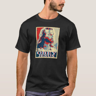 Obey Jesus T-shirt