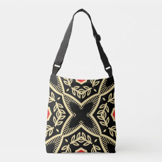#Obey Laurels Crossbody Bag Tas