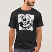 Obey the Beard T-shirt (Voorkant)