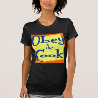 Obey the Cook Spicy Kitchen Dit T-shirt
