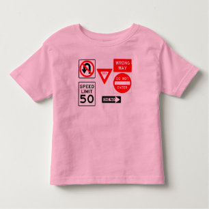 Obey Uw Tekenen Kinder Shirts