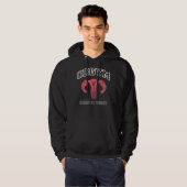 Obgym Keep it Hoodie (Voorkant volledig)