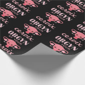 OBGYN bij Uw Cervix Cadeaupapier (Hoek)