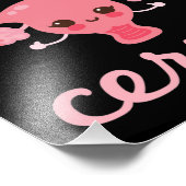 OBGYN bij Uw Cervix Foto Afdruk (Hoek)