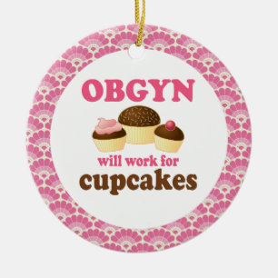 OBGYN Gift Ornament