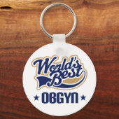 Obgyn Gift Sleutelhanger (Voorkant)